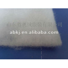 cotton wadding natural fiber